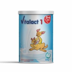 Vitalact 1, lapte praf 0-6 luni, 400g