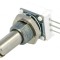 Potentiometru axial 5k&Omega; 1W 6,35mm THT