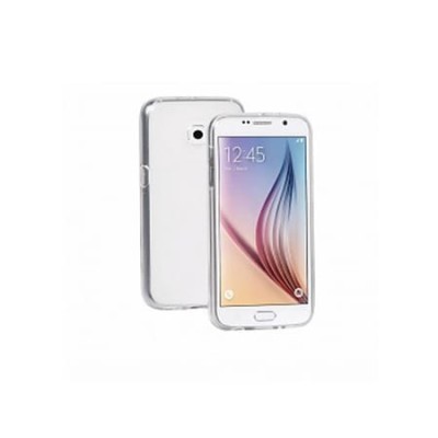 Husa Silicon Samsung Galaxy S4 i9500 Clear Matte BeHello foto