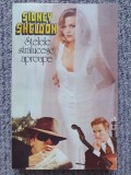 STELELE STRALUCESC APROAPE - SIDNEY SHELDON, 1994, 512 pag, stare f buna