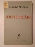 Mircea Martin - Identificări (1977)