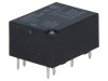 Releu Electromagnetic Bistabil OMRON G6CK-2114P-US, 12V DC, 8A, Montare PCB, Etansare Ermetica