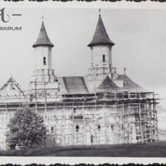 HST P30 Poza manastirea Galata Iasi 1965 in renovare