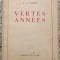 Les vertes Annees - A.-J. Cronin// 1945