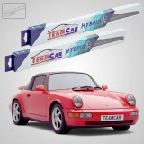 Cumpara ieftin Ștergătoare Porsche 911 964 1989-1993 | Set Față Hibrid &ndash; TeamCar&reg;