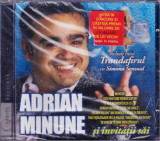 CD Manele: Adrian Minune si invitatii sai ( SIGILAT; enhanced = contine 4 video)