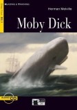 Moby Dick (Step 4) | Herman Melville, Black Cat Publishing