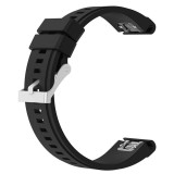 Cumpara ieftin Curea Edman compatibila Garmin Fenix 6X / 6x pro solar / 5x / 5x Puls / Fenix 3 / 3 HR / 3 sapphire / D2 Bravo / Quaitx3 / Tactix Bravo / Descent Mk1,