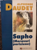 Alphonse Daudet - Sapho (Moravuri pariziene) (1999)
