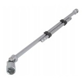 Cheie tubulara tip T cu articulatie cardanica, 24 mm, Asta