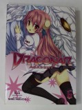 DRAGONAR ACADEMY , No. 6 , art by RAN , story by SHIKI MIZUCHI , 2015 , BENZI DESENATE *