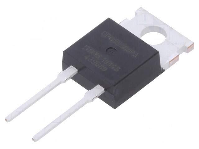 Diodă Redresoare THT 300V 15A TO220AC