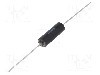 Rezistenta 100m&Omega;, 5W, OHMITE - 15FR100E