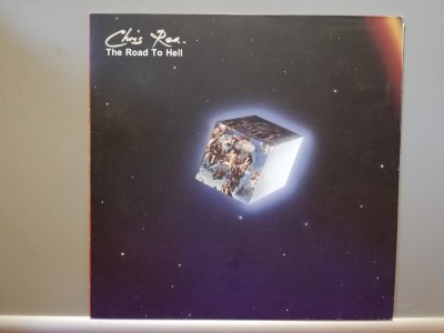 Chris Rea &amp;ndash; The Road To Hell (1989/Warner/RFG) - Vinil/Vinyl/NM+ foto