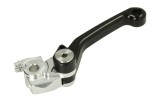Maneta de frana 4RIDE culoare: negru, incasabil ajustat pentru HONDA CRF 250/450 2007-2017