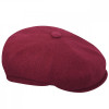 Basca Kangol Wool Hawker Rosu Bordo (L) - Cod 354710542736, Burgundy