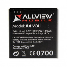 Acumulator ALLVIEW A4 You / A4 You Life (1400 mAh) foto