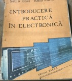DVP4 Introducere practica in Electronica - edt. Flacara