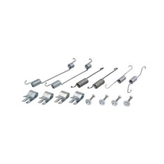 Set accesorii sabot de frana FORD TRANSIT COURIER Kombi ATE 03013793132