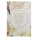 Plic Odorizant Mini cu Aroma de Vanilie, 10g, Alb, CMCLASS