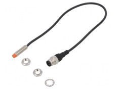 Senzor Inductiv PNP NO 0-2mm 10-30VDC M8 IP67 foto