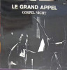 Disc vinil, LP. Le Grand Appel. Gospel Night-COLECTIV, Rock and Roll