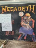 Vinil, Megadeth, Wake me up