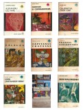 Cumpara ieftin Colectia CUTEZATORII - 30 Volume - Seria Alba - Carti Clasice Rom&acirc;nești și Străine - Ediție Bibliofilă