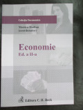 Economie-Monica Dudlan