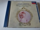 Lehar, Strauss, Offebach, cd