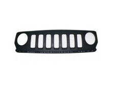 Grila masca radiator Jeep Patriot (Pk), 2011-2014, Fata, exterior, Aftermarket