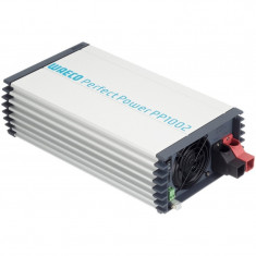 Invertor de tensiune auto 1000W, de la 12V la 230 V, PP1002 foto