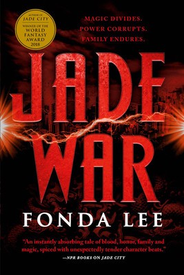 Jade War foto