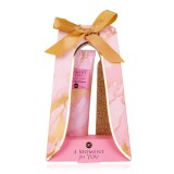 Set 2 produse ingrijirea mainilor A Moment for You Gold Dust Rose, Accentra, 6055854