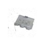 Capac filtru masina de spalat LG MBL65547907, Piesa compatibila, Resigilat