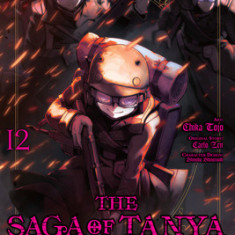 The Saga of Tanya the Evil, Vol. 12 (manga)