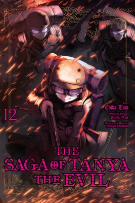 The Saga of Tanya the Evil, Vol. 12 (manga) foto