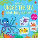 Under the Sea Matching Games | Kate Nolan, Usborne Publishing Ltd