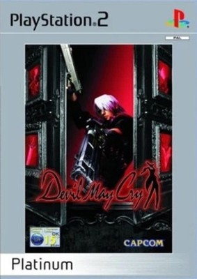 Joc PS2 Devil May Cry Platinum - A foto