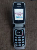 Telefon Rar Dame Clapeta Nokia 6103 Black/Silver Livrare gratuita!, &lt;1GB, Multicolor, Neblocat