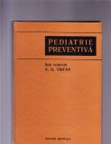 PEDRIATRIE PREVENTIVA