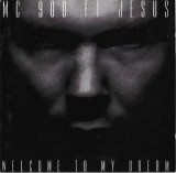 CD MC 900 Ft Jesus-Welcome To My Dream, original, Rap