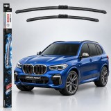 Cumpara ieftin Ștergătoare Alpina XD5 (BMW X5 G05, 2019&ndash;prezent) | Bosch Aerotwin A088S 650+500mm