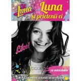 Cumpara ieftin Luna si prietenii ei. Cu autocolante/***
