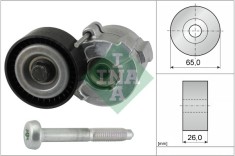 INA 534 0610 10 Intinzator curea, curea distributie foto