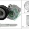 INA 534 0610 10 Intinzator curea, curea distributie