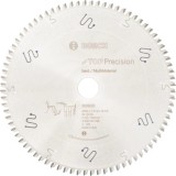 Bosch Panza ferastrau circularTop Precision Best for Multi Material, 254x30x2.3mm, 80T ProAdvanced PowerfulTools