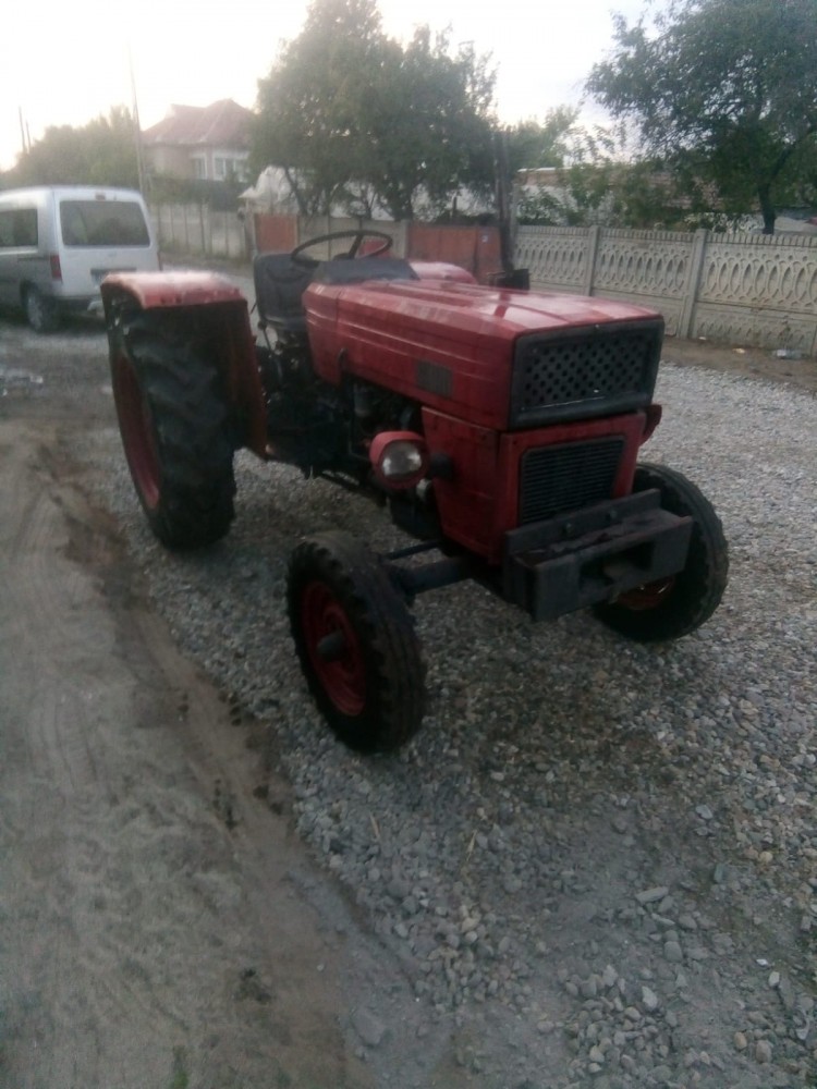 Tractor Universal 445 Okazii Ro