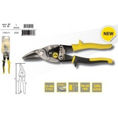 Foarfeca pentru taiat tabla pe dreapta 250mm