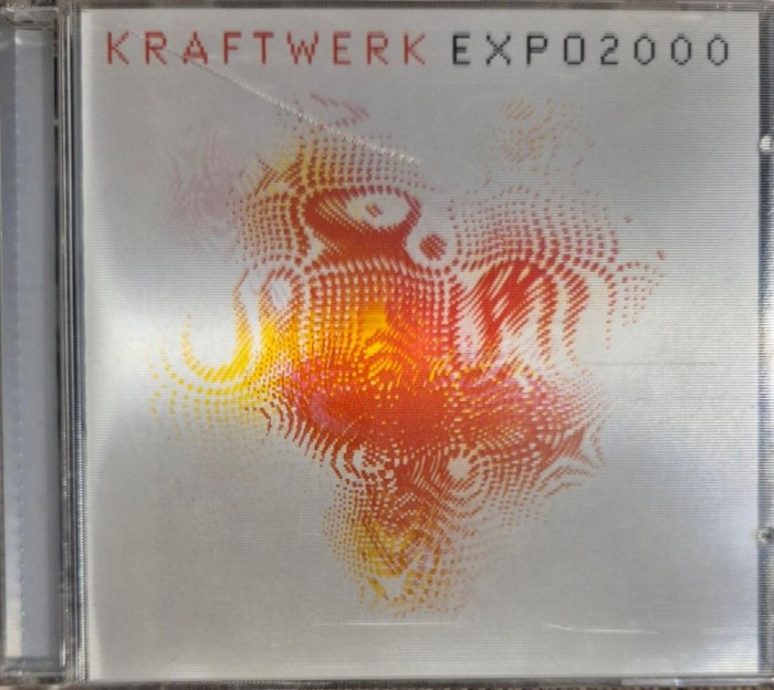 cd kraftwerk expo 2000